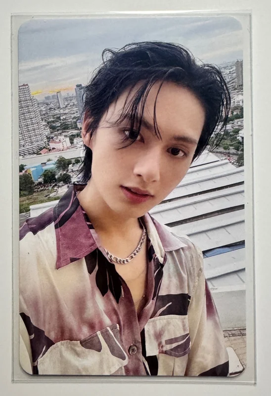 SEVENTEEN RIGHT HERE WORLD TOUR IN U.S.  LUCKY DRAW