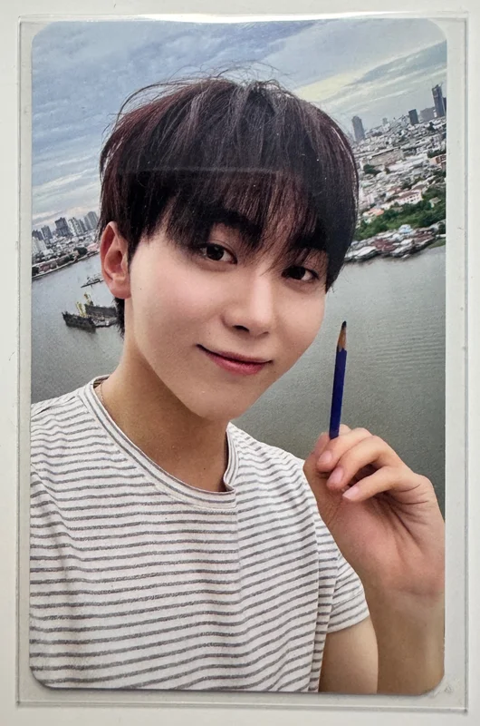 SEVENTEEN RIGHT HERE WORLD TOUR IN U.S.  LUCKY DRAW