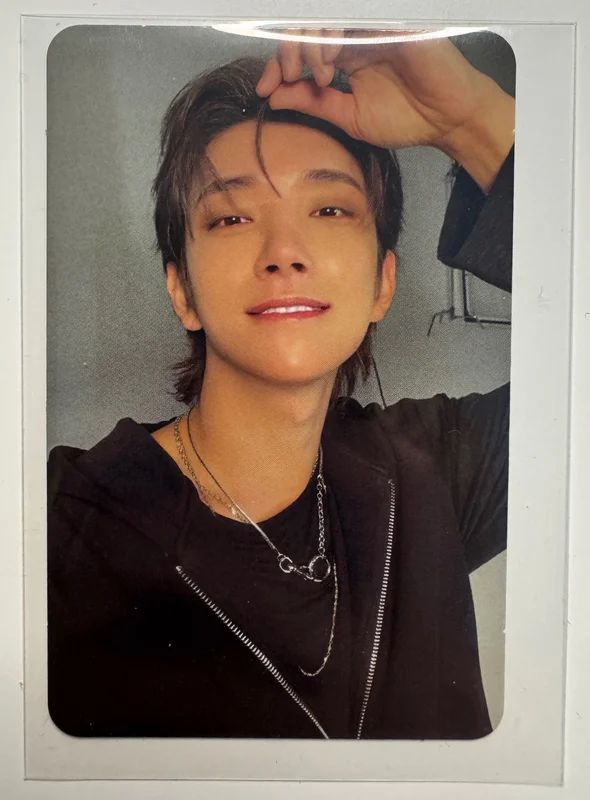 Pocamarket, Seventeen JOSHUA SPILL THE FEELS US/EU Exclusive K-pop