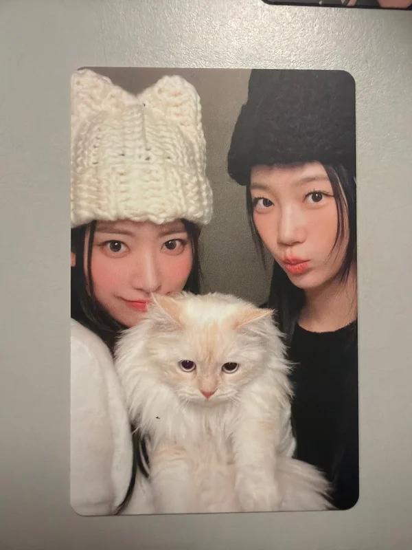 UNFORGIVEN WEVERSE ALBUMS Ver.