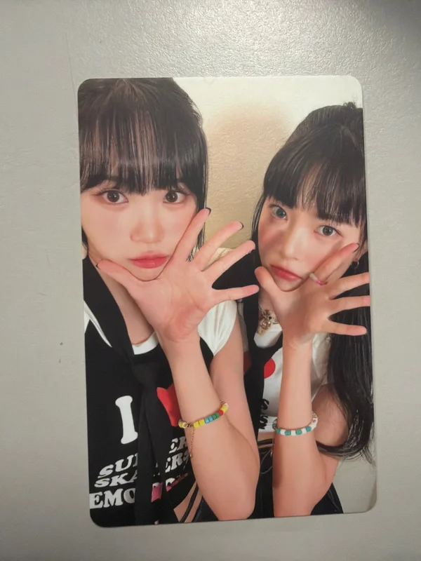 UNFORGIVEN WEVERSE ALBUMS Ver.