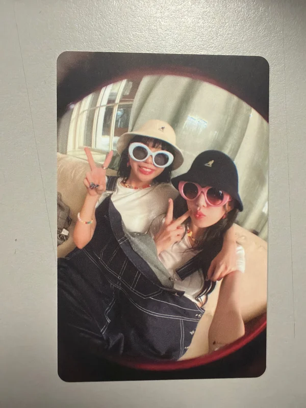 UNFORGIVEN WEVERSE ALBUMS Ver.