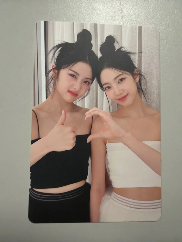 UNFORGIVEN WEVERSE ALBUMS Ver.