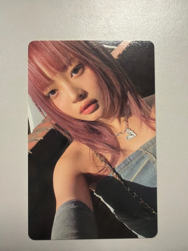 OMG Message Card ver. (HANNI VER.)