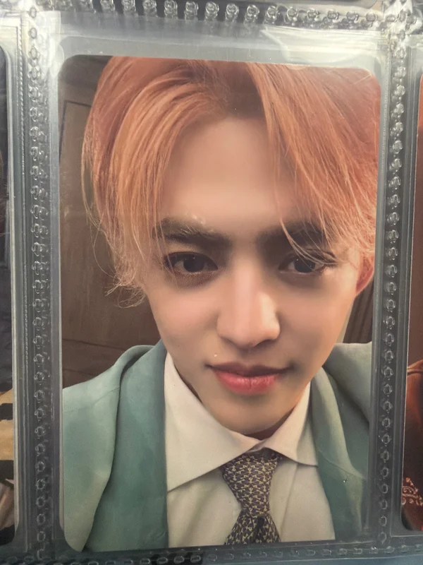 SPILL THE FEELS CARAT Ver.