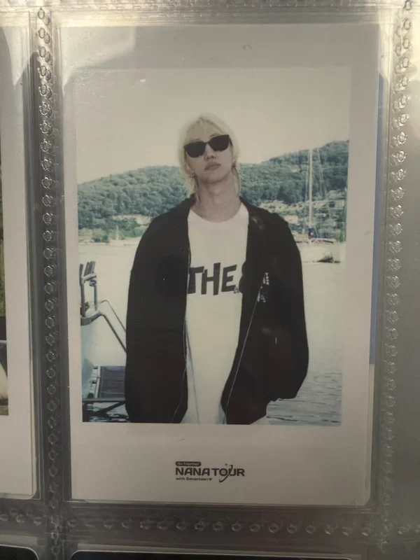 NANA TOUR with SEVENTEEN 2024 MOMENT PACKAGE