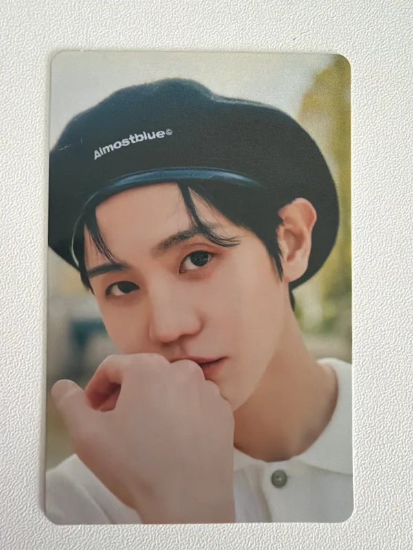 2023 YANG YOSEOP SOLO CONCERT(Bitter sweet) OFFICIAL MD-PHOTO CARD SET