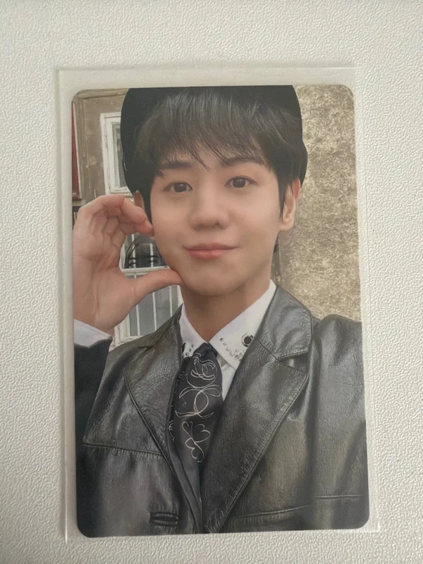 2023 YANG YOSEOP SOLO CONCERT(Bitter sweet) OFFICIAL MD-PHOTO CARD SET