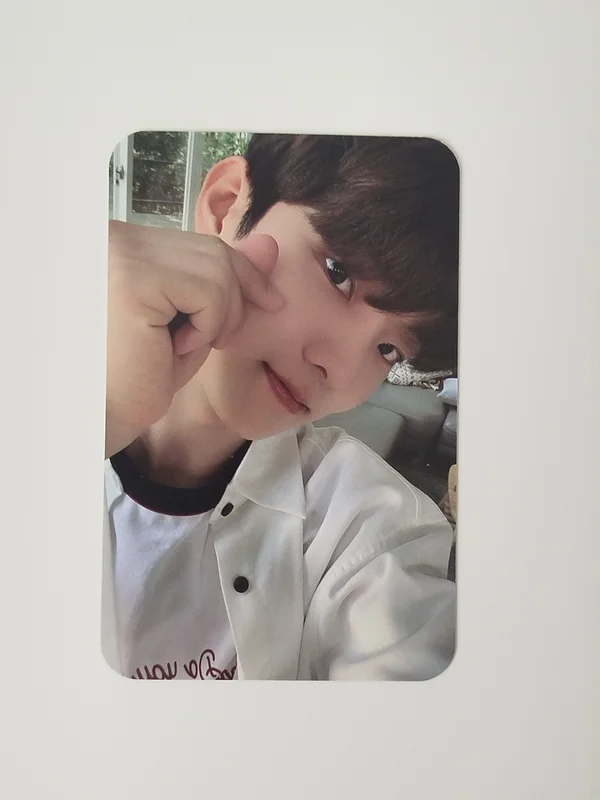 THE BOYZ WORLD TOUR : THE B-ZONE IN EUROPE PHOTOCARD SET