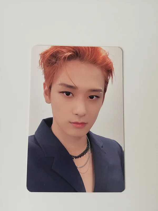 THE BOYZ WORLD TOUR : THE B-ZONE IN SEOUL ENCORE TRADING CARD