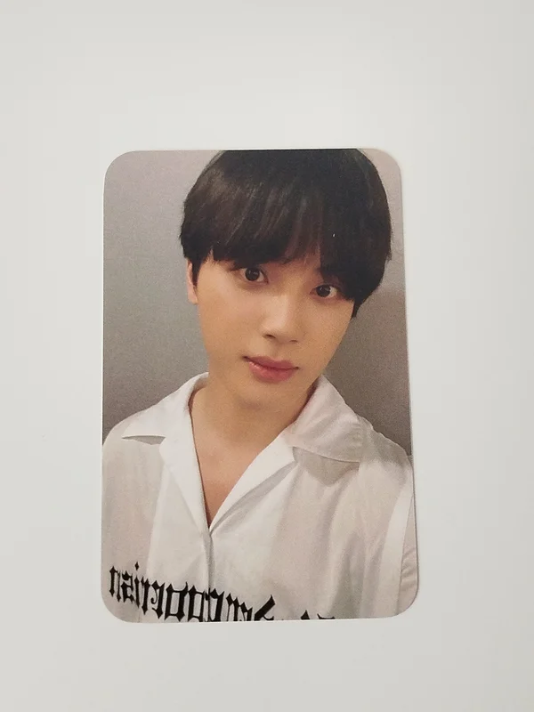 THE BOYZ WORLD TOUR : THE B-ZONE IN EUROPE PHOTOCARD SET