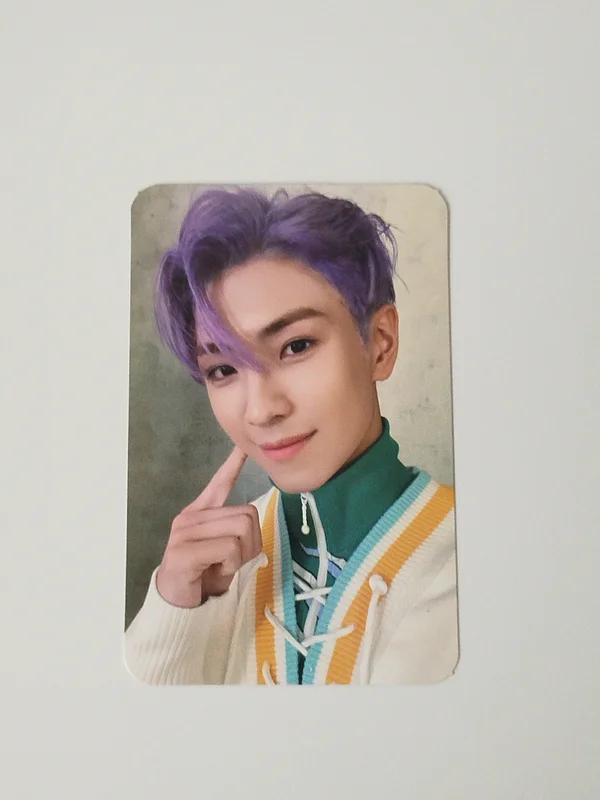 1st Album 'OK' Prologue : Be OK RIPPLE ver.