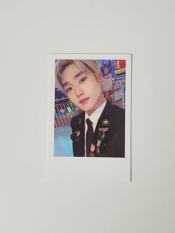 BE YOUR OWN KING PHOTO DECO STICKER SET