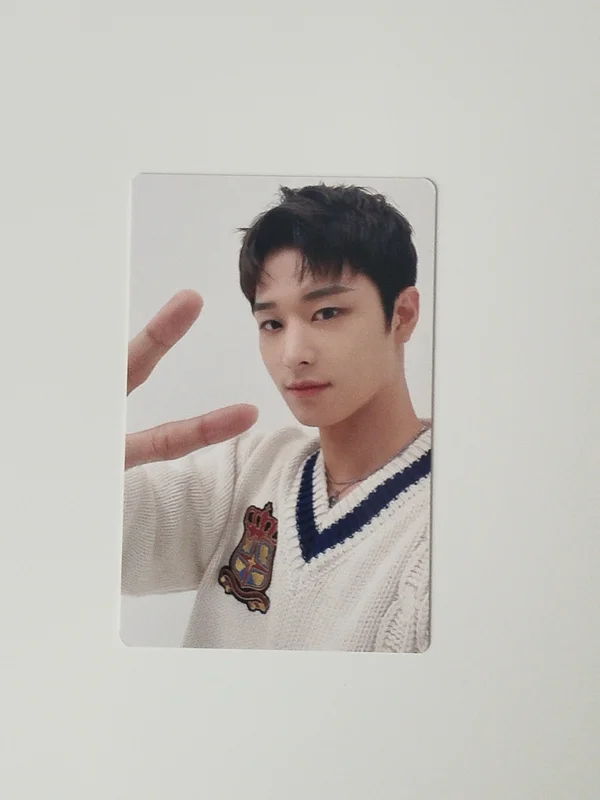 THE BOYZ FAN CON : THE B-ZONE TRADING CARD