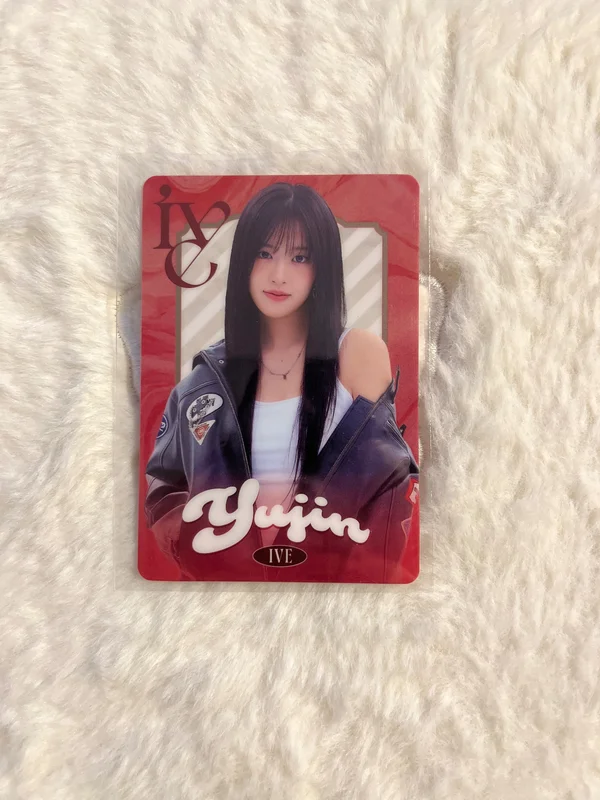 IVE FROM STARSHIP ENTERTAINMENT WITH AMUSE WAFERS 2