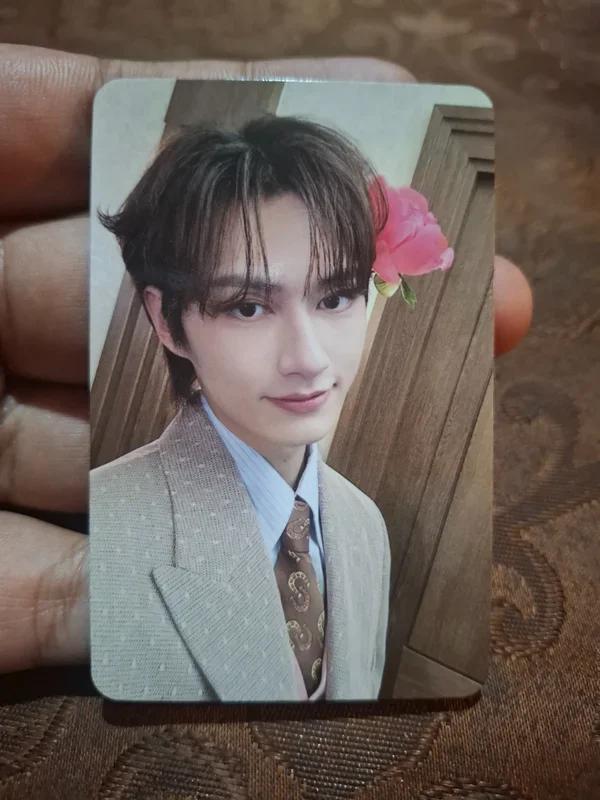 SPILL THE FEELS CARAT Ver.