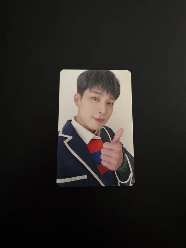 Wonwoo Semicolon Sound Wave