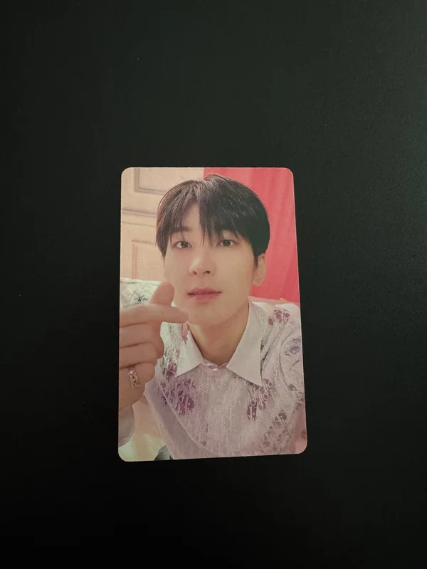 Wonwoo 2023 Seasons Greetings