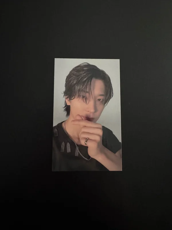 Wonwoo Spill The Feels Carver Tsutaya