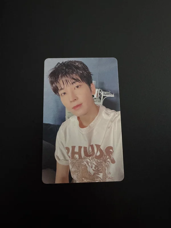 Wonwoo FML Carver Weverse Jpn