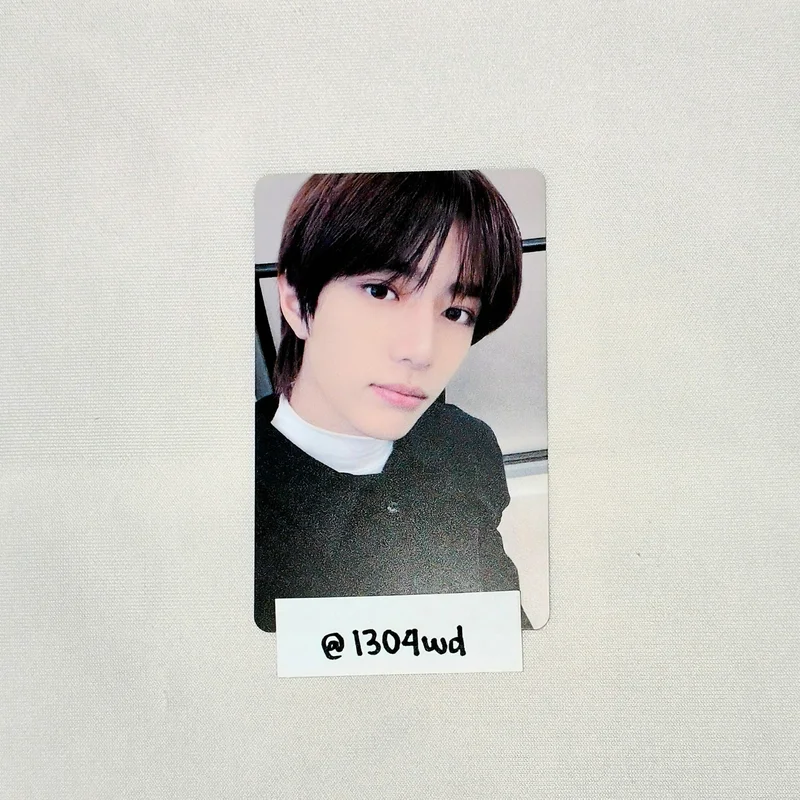 minisode 2: Thursday's Child SOUND WAVE LUCKY DRAW