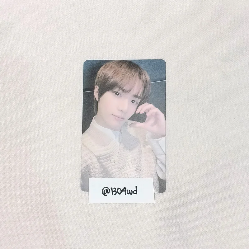 minisode 2: Thursday's Child POWER STATION LUCKY DRAW