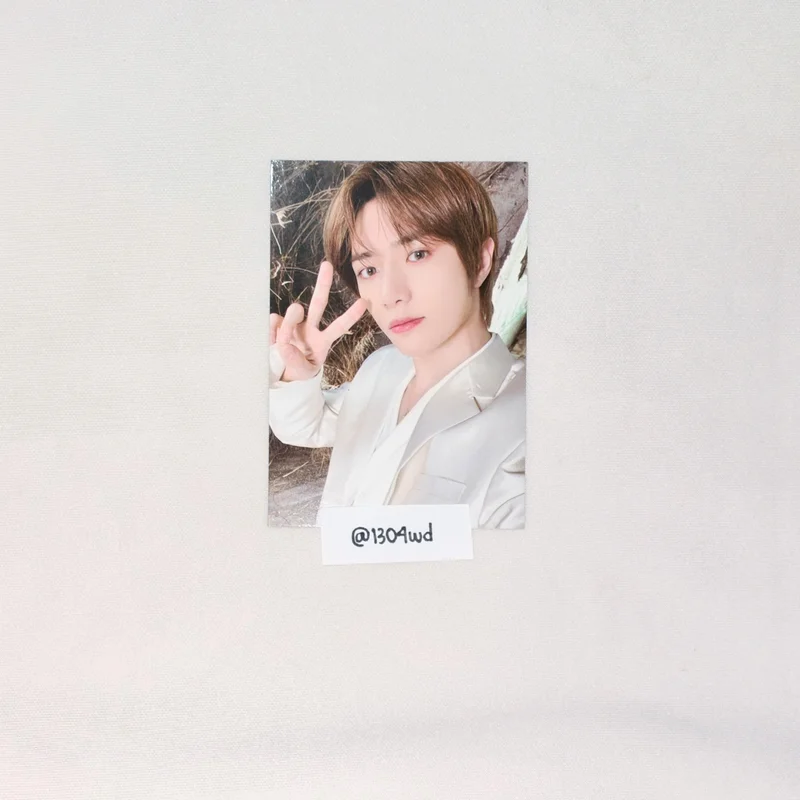 TOMORROW X TOGETHER WORLD TOUR ACT : LOVE SICK Oversized Shirt