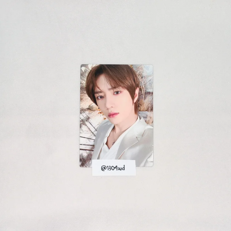 TOMORROW X TOGETHER WORLD TOUR ACT : LOVE SICK Mini Photo Card Set