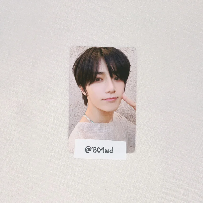 Love Language WEVERSE JAPAN