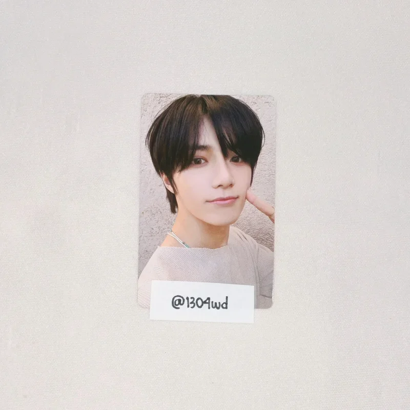 Love Language WEVERSE JAPAN