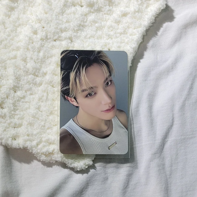 Pocamarket, NCT JENO DREAMSCAPE REAL CITY Ver. K-pop Photocard