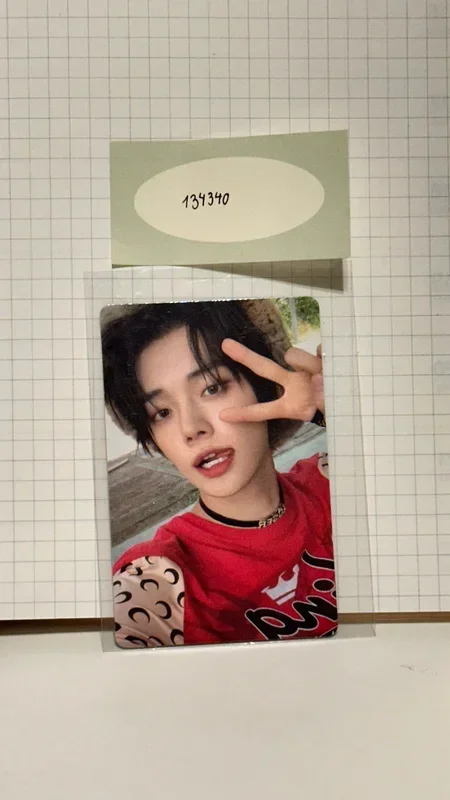 TXT YEONJUN 'The Chaos Chapter: FIGHT OR ESCAPE ESCAPE Ver
