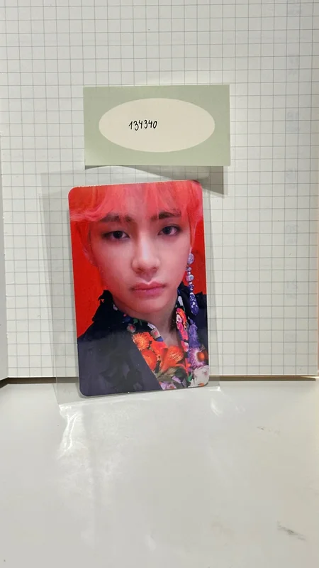 LOVE YOURSELF Answer