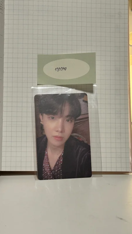 MAP OF THE SOUL : PERSONA