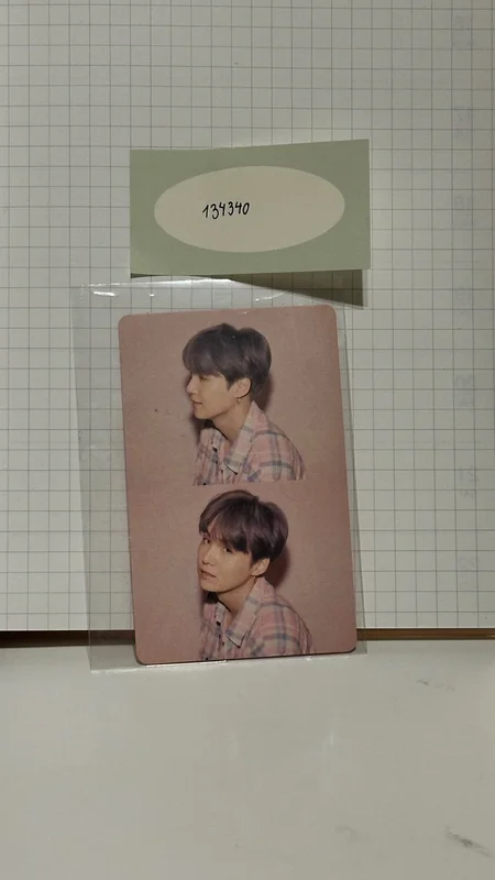 MAP OF THE SOUL : PERSONA