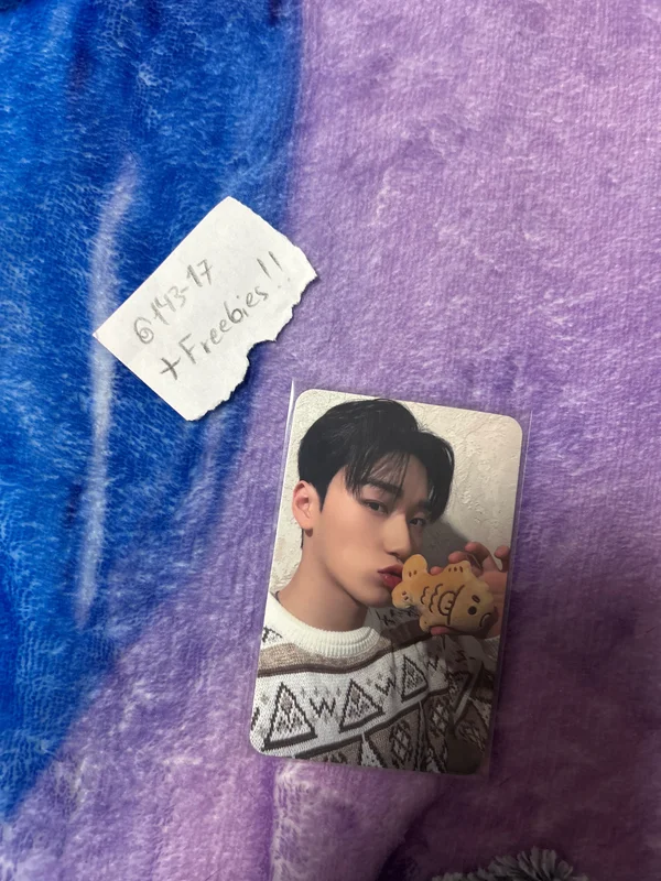 THE WORLD EP.FIN : WILL POP-UP EXBITION & STORE SPECIAL LUCKY GIFT EVENT