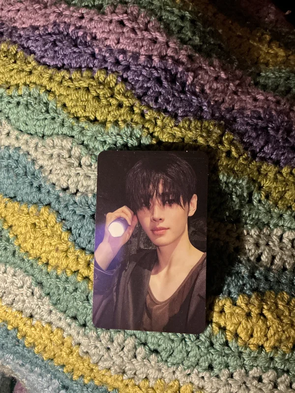 THE SIN : VANISH Weverse Albums ver.