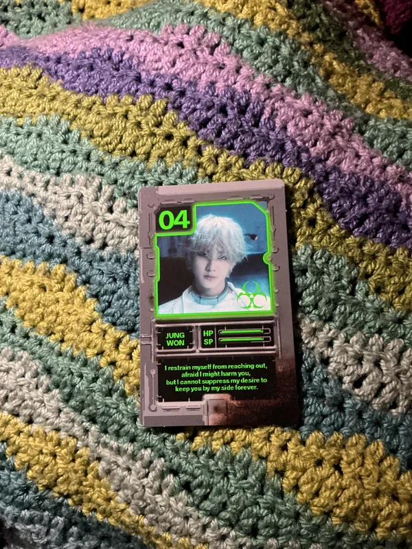 DESIRE : UNLEASH ENGENE ver.