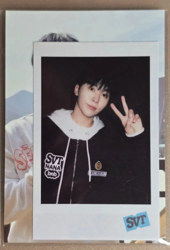 NANA bnb with SEVENTEEN 2025 KIT