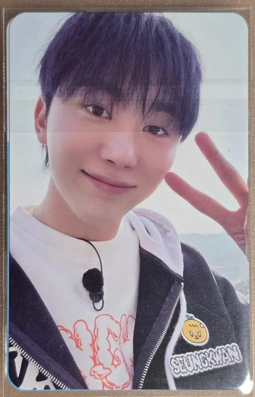 NANA bnb with SEVENTEEN 2025 KIT