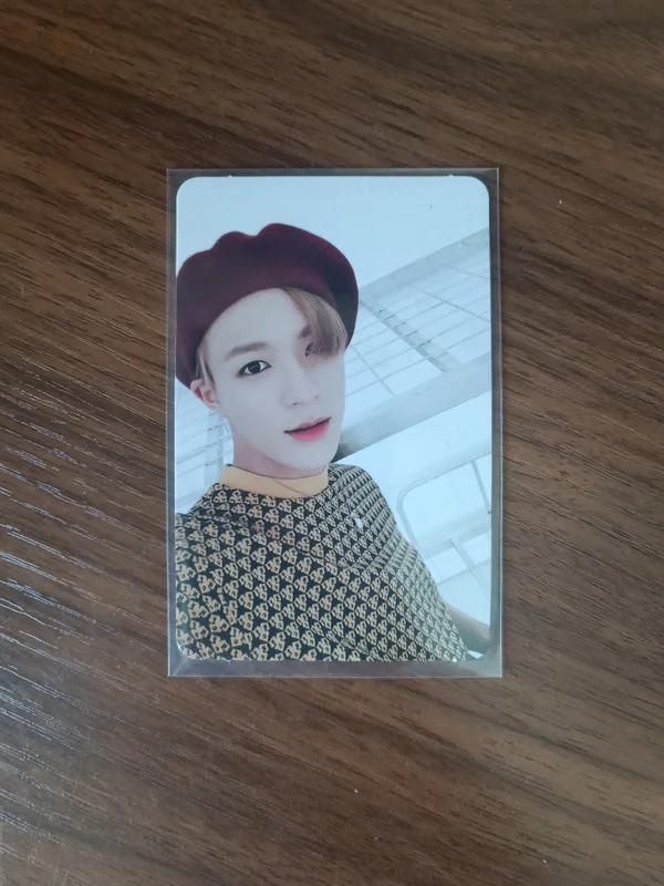 Pocamarket, NCT JENO We Go Up K-pop Photocard