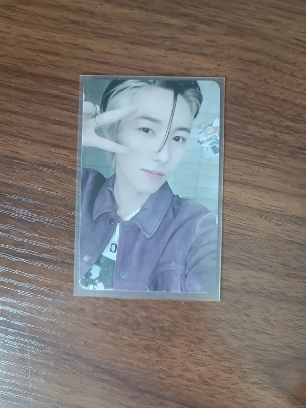 Hot Sauce Jewel Case ver.