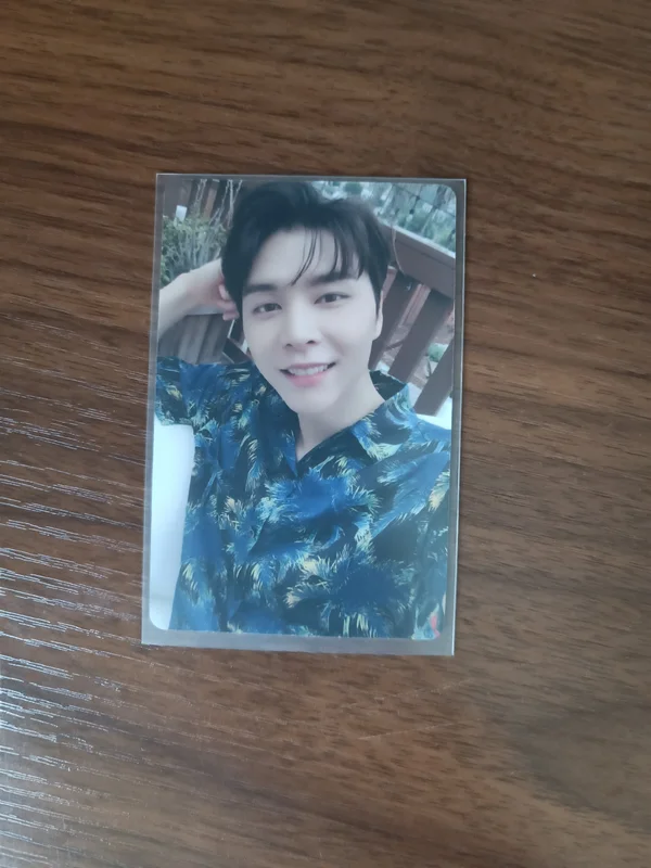Dicon Photo Card 101:Custom Book /City Of Angel Since 2019 In Seoul-La