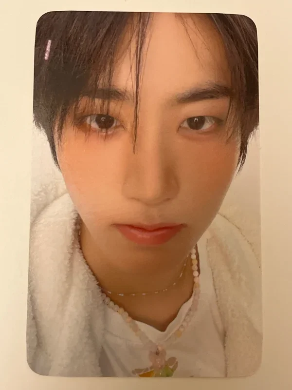 Stray Kids 5TH FANMEETING SKZ 5CLOCK REWARD