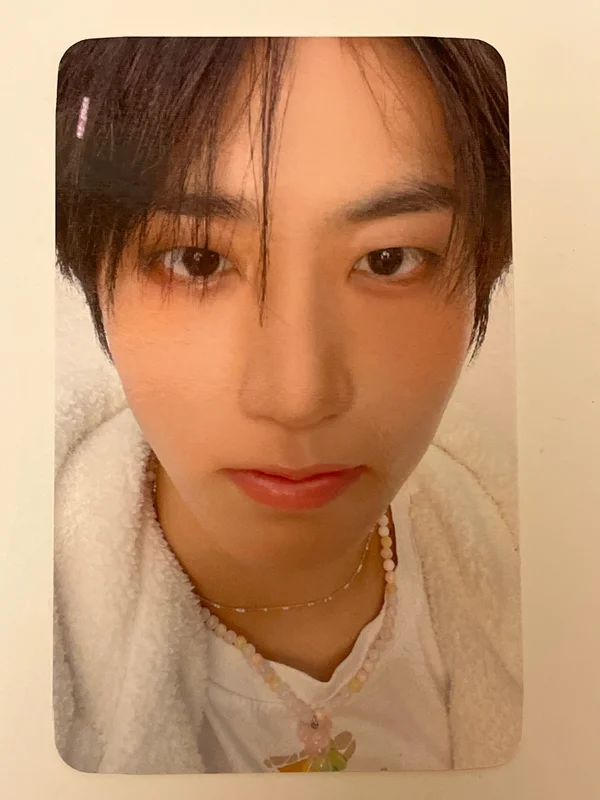 Stray Kids 5TH FANMEETING SKZ 5CLOCK REWARD