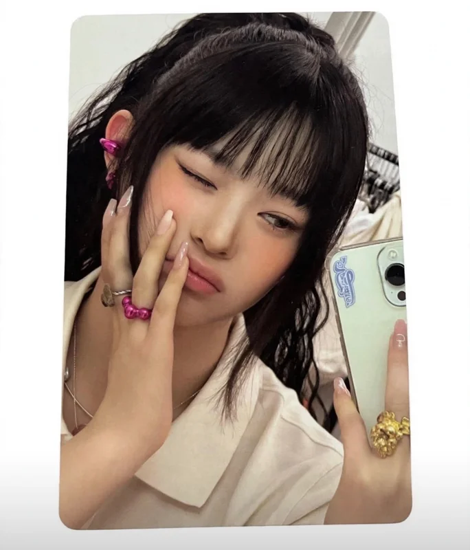 Get Up Weverse Albums ver.