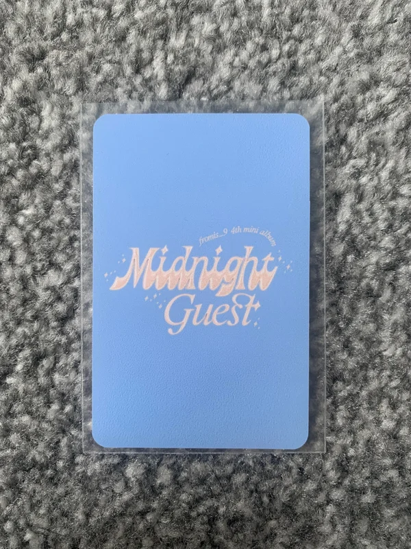 fromis_9 LEE NAGYUNG 'Midnight Guest Before midnight ver