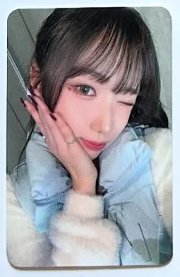 Kep1er Youngeun Green Universe Media