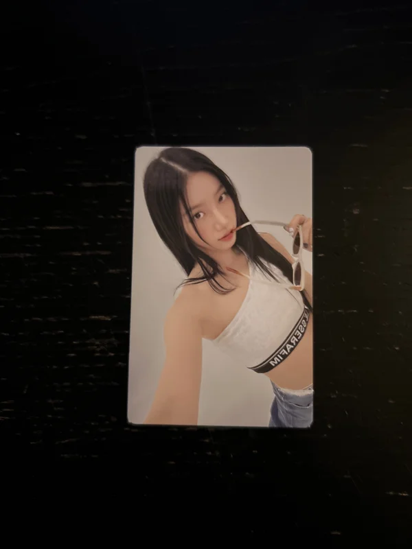 KAZUHA Unforgiven Album PC Dewy Sage