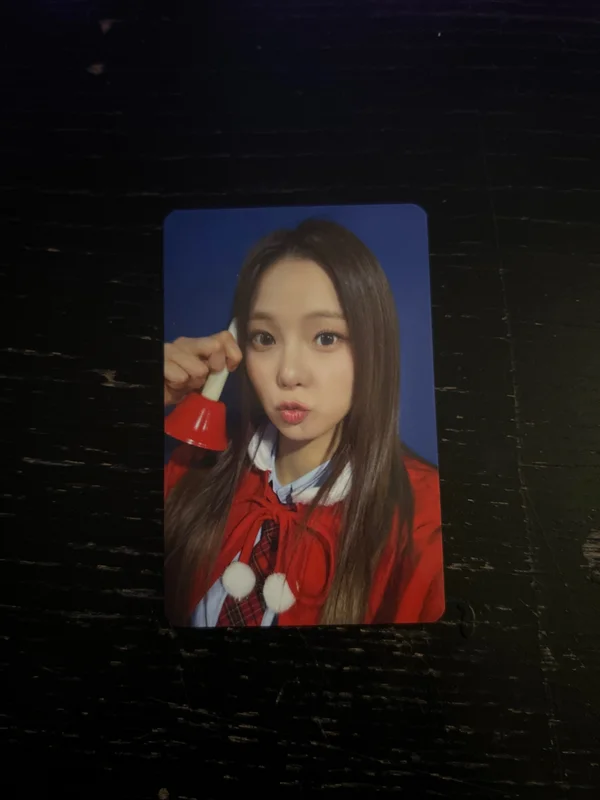 YUJIN MAKESTAR TIPI TAP POB